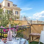 San Pietro Panoramic View * Roma