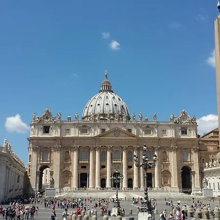 San Pietro Panoramic View Διαμέρισμα *