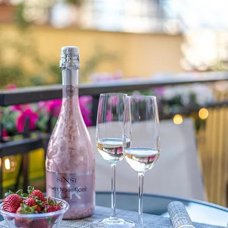 San Pietro Panoramic View