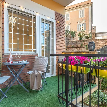 San Pietro Panoramic View