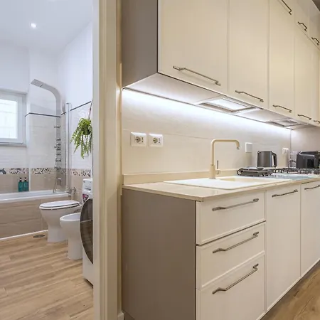 San Pietro Panoramic View Appartement *