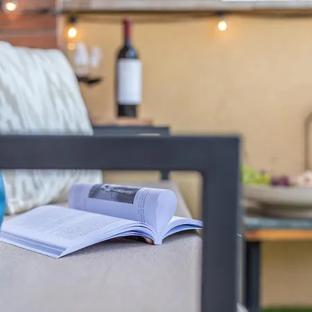 San Pietro Panoramic View