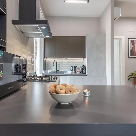 San Pietro Panoramic View Rome