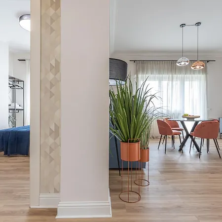 San Pietro Panoramic View