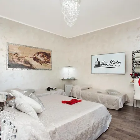 San Pietro Panoramic View Appartement