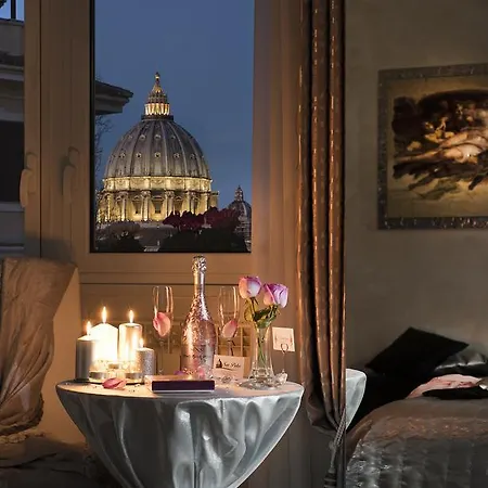 San Pietro Panoramic View Daire *