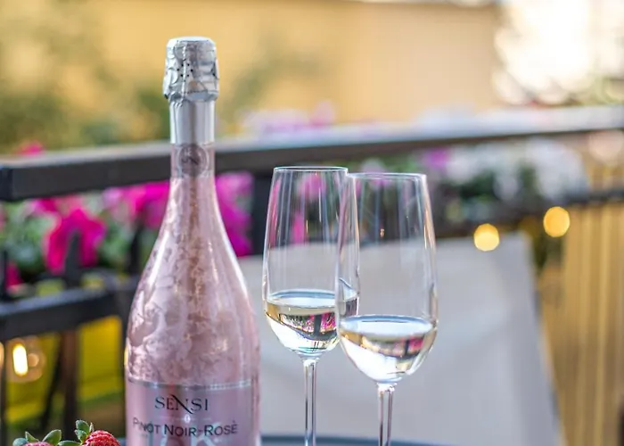 San Pietro Panoramic View