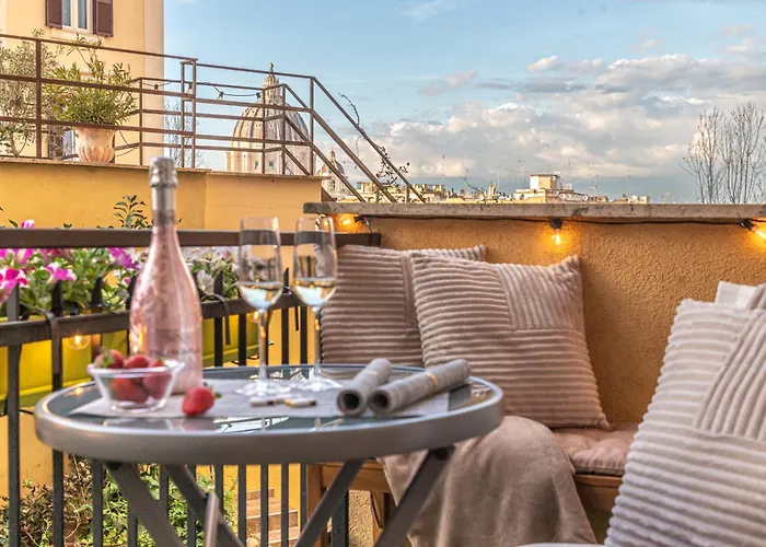 Apartment San Pietro Panoramic View *