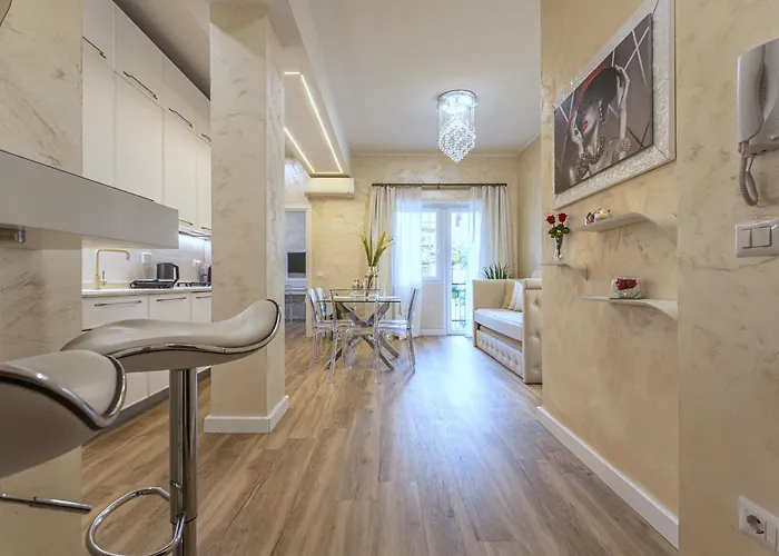 Apartment San Pietro Panoramic View