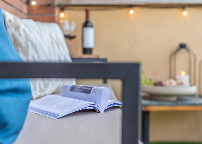 San Pietro Panoramic View