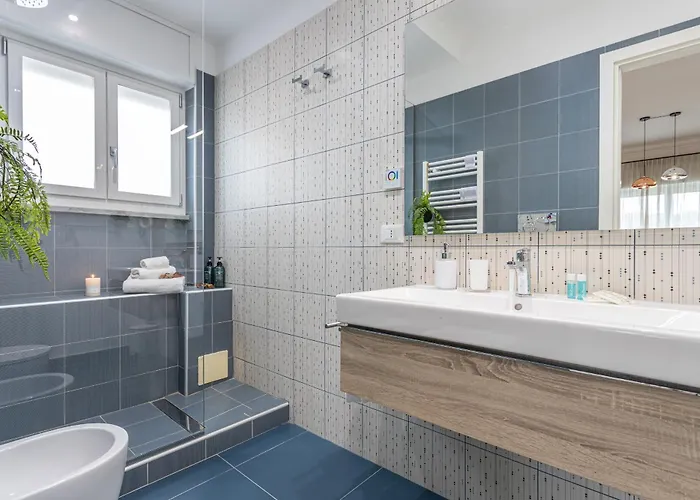 San Pietro Panoramic View