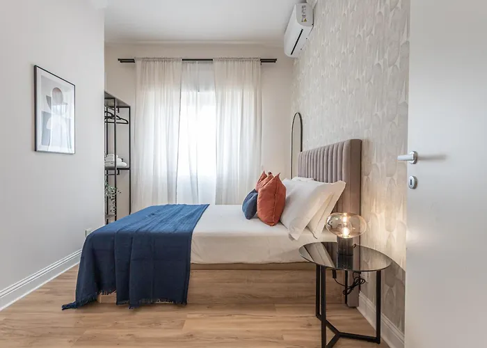 San Pietro Panoramic View Apartment