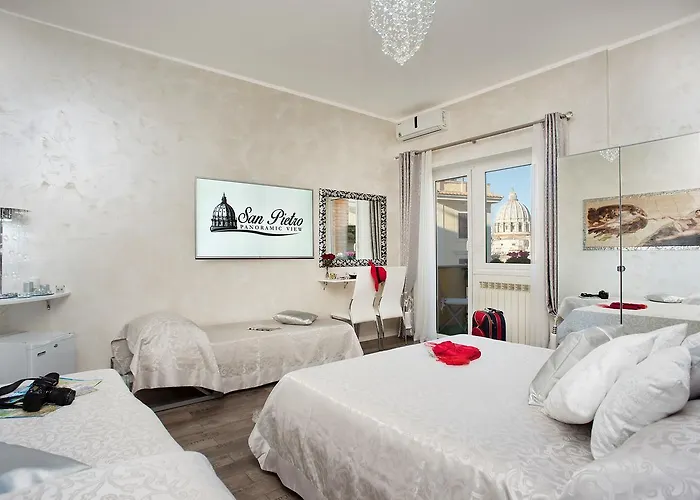 Apartment San Pietro Panoramic View
