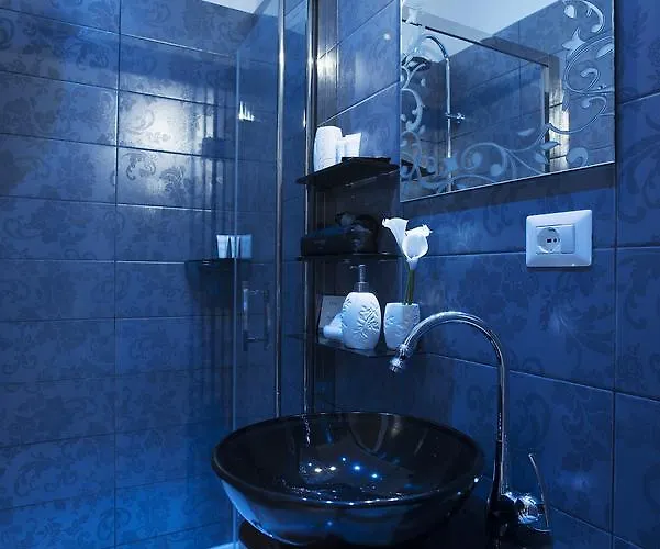 San Pietro Panoramic View Apartment *