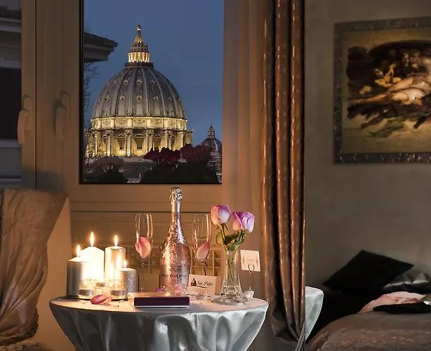 San Pietro Panoramic View Apartment *