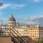 San Pietro Panoramic View Apartmán Řím
