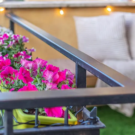 San Pietro Panoramic View Lägenhet *