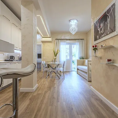 Lägenhet San Pietro Panoramic View