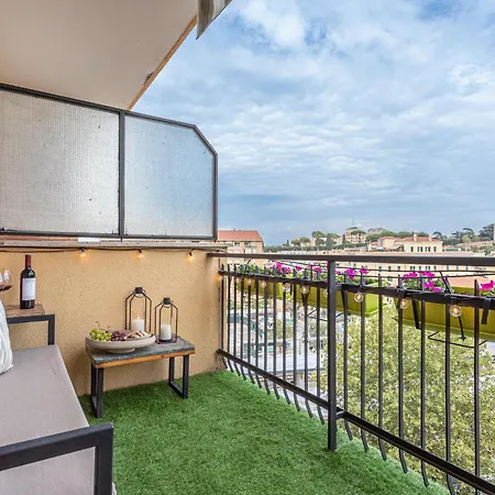 Apartment San Pietro Panoramic View *