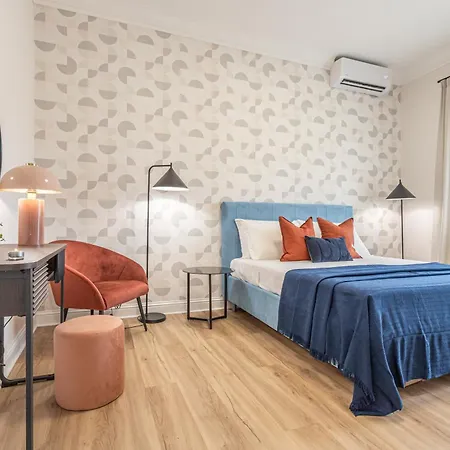 San Pietro Panoramic View *