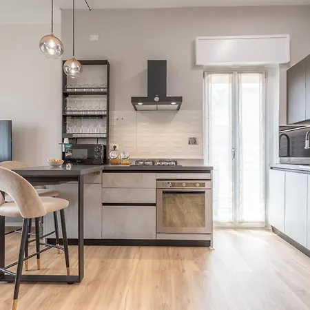 San Pietro Panoramic View Lägenhet *