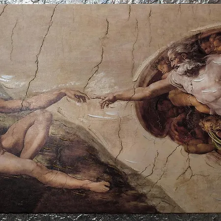 San Pietro Panoramic View *