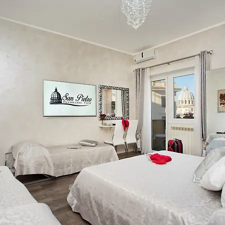 Apartment San Pietro Panoramic View