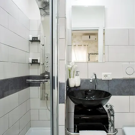 San Pietro Panoramic View Lägenhet *