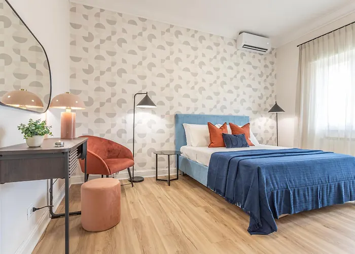 San Pietro Panoramic View *