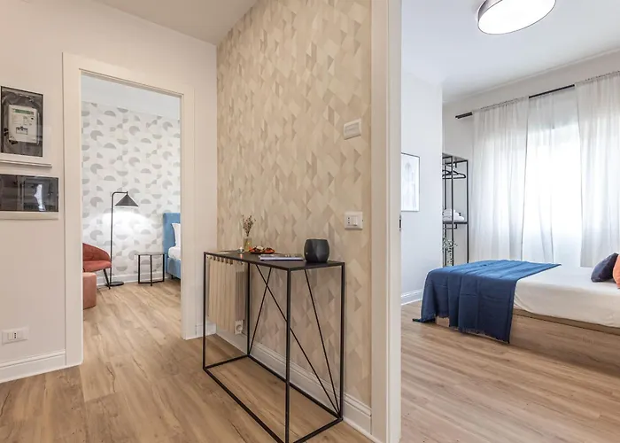 San Pietro Panoramic View